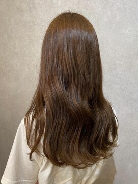 ウィスプ 赤羽店(wisp) 赤みなしオリーブベージュ♪*。