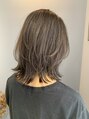 ミフ(mifu)&nbsp;重めのボブに飽きたらレイヤーで軽さと動きを♪