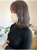 艶髪グレージュ*