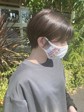 ノブ(NOB.) ショート