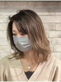 ☆バレイヤージュ☆