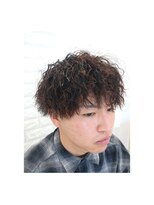 ユアレッシュブ 成田店(Your Lecheveu) ツイストピンパーマ