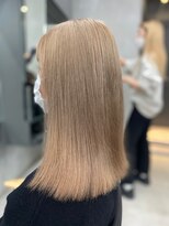 ネアー 新潟(NEER)&nbsp;似合わせカット/くびれヘア/デザインカラー[新潟駅]