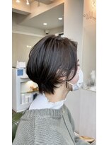 ブリッサ ヘアー(brisa hair) ばるーんshort