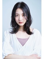 ユニックス Mark Is みなとみらい店(UNIX)&nbsp;【UNIXみなとみらい】ほめられレイヤーセミディ#30代40代50代