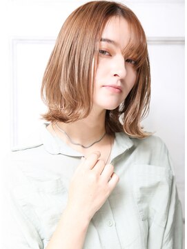 クラッチ 博多(CLUTCH) 大人可愛い２０代３０代４０代小顔  メルティカラー J5