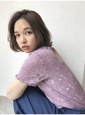 tuuli 筑紫野★★ニュアンスボブ RIO