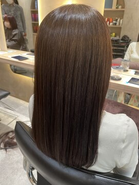 ヘアーソート(hair sort) さら艶☆ストレート