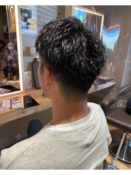 レイ 柏たなか店(Ray) メンズカット