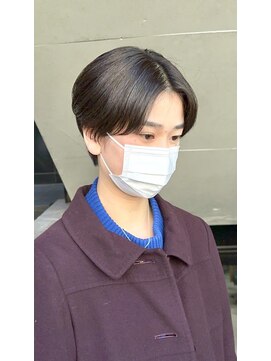 アクト(ACT) ハンサムショート/レディースショート/ユニセックス