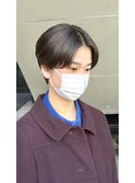 ハンサムショート/レディースショート/ユニセックス