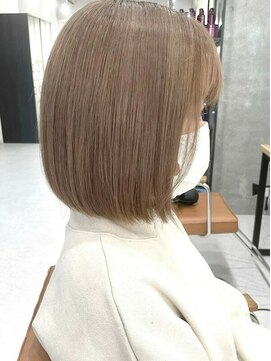 サロンジオ 本厚木(salon the O's) 酸熱トリートメント/髪質改善/学割U24[本厚木/本厚木駅/町田]