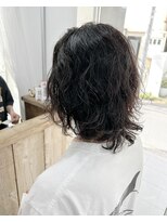 プラグ(Plug)&nbsp;メンズパーマ