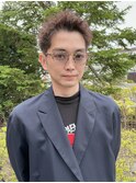 ☆~スパイキーショート×ソフトツイストパーマ~☆