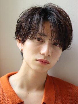 オーシャントーキョー サニー 原宿(OCEAN TOKYO Sunny) ゆるめスパイラルセンターパート