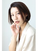 エクリボンヌ(equri bonne)&nbsp;大人女性のツヤボブ