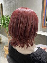 バトン(THE BATON)&nbsp;fuchsia pink