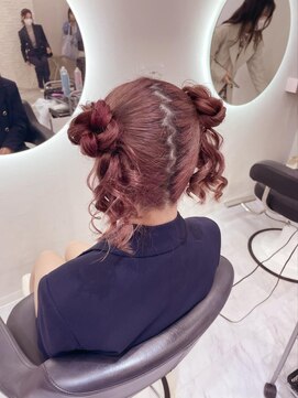 クラン 梅田店(clan) クラゲヘア