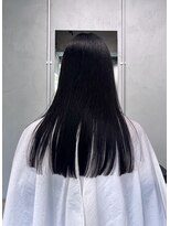 イシ(isi)&nbsp;ロングヘア