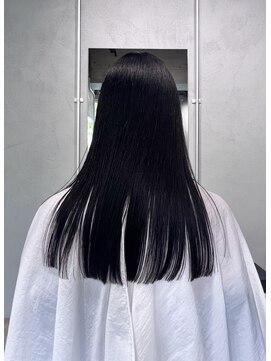 イシ(isi) ロングヘア