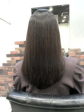 リノナ(Linona) ☆小顔効果カットインナーカラー髪質改善ハイライト韓国