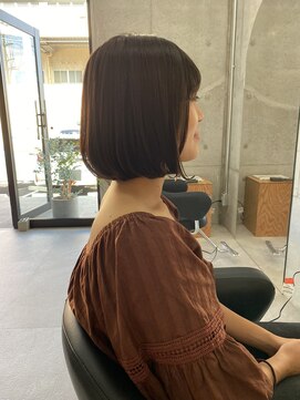 ハーツ(hearts) ふわっとbob