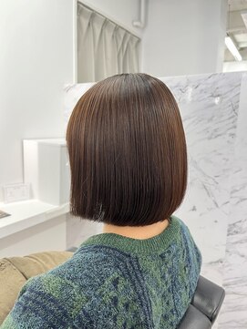 イレス 札幌駅南店(IRESU) 髪質改善/縮毛矯正/美髪/酸性ストレート/白髪染め/ヘッドスパ