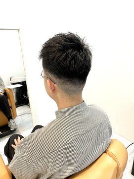 バロンビューティー(BARON Beauty) メンズカット/バーバー/フェード/メンズ/ヘッドスパ