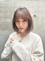 アンサム 千歳船橋(UNSOME)&nbsp;ゆる巻き/ボブ