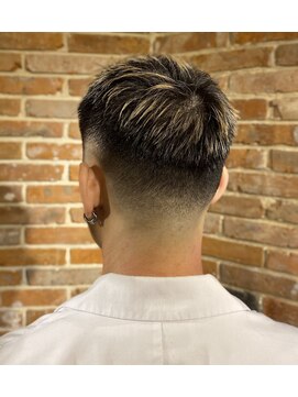 ヒロギンザ 仙台本店(HIRO GINZA) 仙台/メンズカット/ヒロ銀座/顔剃り/眉毛カット/フェード