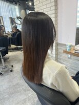 リーオオサカ(Lee Osaka) 酸性ストレート×東芽生