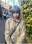 ハイトーンウルフ
