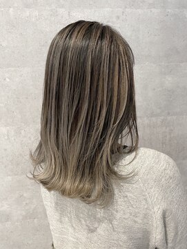 バックス(BUCKS) コントラストハイライト