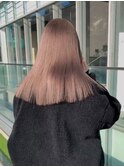 ミルクティーピンク