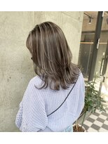 ルーフ 町田店(LUFE) ハイライトカラー 担当eri  6