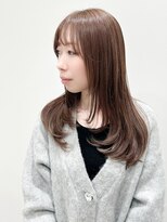 ノエシキカ(noe sikika)&nbsp;ロング×レイヤーカットL-13