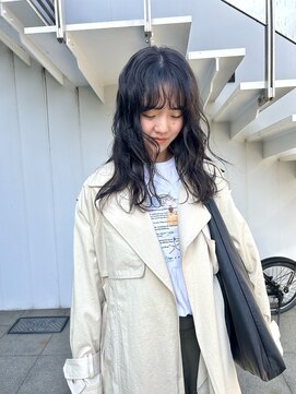 ローウェ 表参道(Louwe) nuance hair