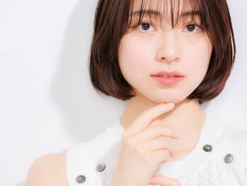 リュンヌ 門前仲町(lune)の写真/ショートスタイル特有の「生え癖」や「絶壁」を解消した、お手入れ簡単スタイルに定評あり◎