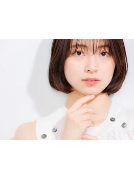 ショートスタイル特有の「生え癖」や「絶壁」を解消した、お手入れ簡単スタイルに定評あり◎
