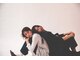 アルジャーノンシロ(ALGERNON shiro)の写真