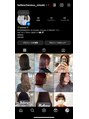 ベルシュヴー(belles cheveux)&nbsp;インスタやってます！bellescheveux_misaki