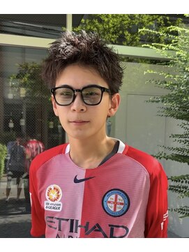 スピンオフシフト(SPIN-OFF SHIFT) スパイキーショート