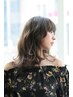 【上野洋二指名限定】カット＋イルミナカラー＋ヘッドスパ￥15400→￥8800