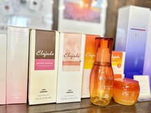 美 フレアの雰囲気（様々な商材を取り扱っています☆ホームケアもご相談ください♪）