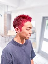 アオ(Ao)&nbsp;【buzz cut  × led color 】