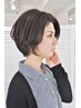 カット＋カラー＋Wクレンジング＋Wスパ＋トリートメント＋ボディスパ20分