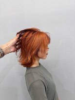 ヴァイス 新宿店(VAICE)&nbsp;ランダムオレンジカラー