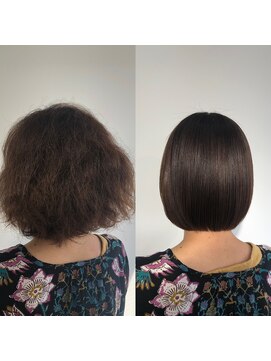 エイプリルセカンド 聖蹟桜ヶ丘駅店(april 2nd) 絶対におさまるボブ☆【聖蹟桜ヶ丘/美容室/april 2nd】