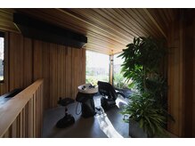 ハット(HUT)の雰囲気（日々の疲れを癒しにきてください。）