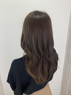 シエル 立川店(CIEL) 《CIEL由井》アディクシーカラー×シルバーベージュ